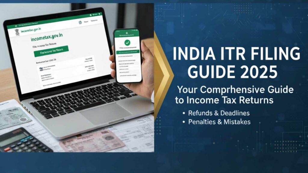 income tax filing itr